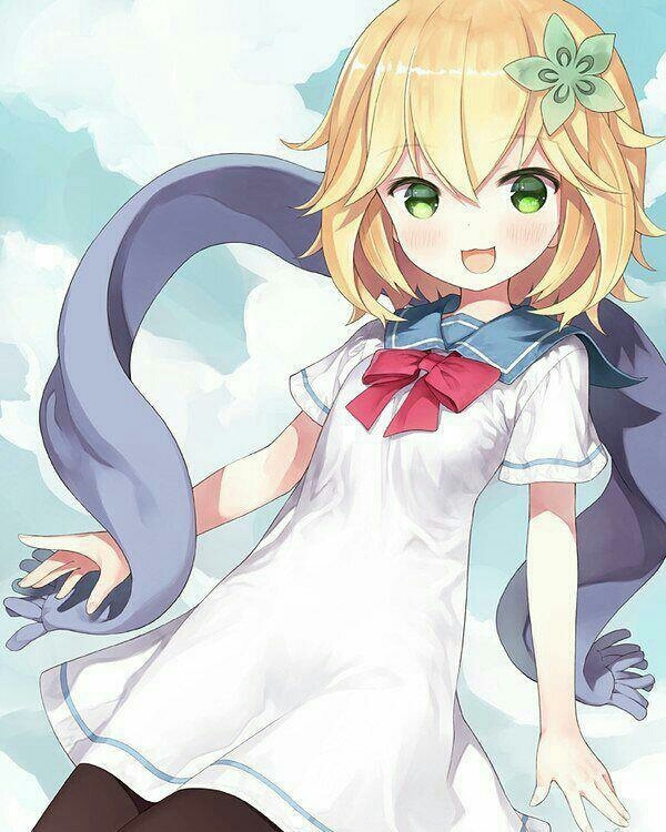 anime girl