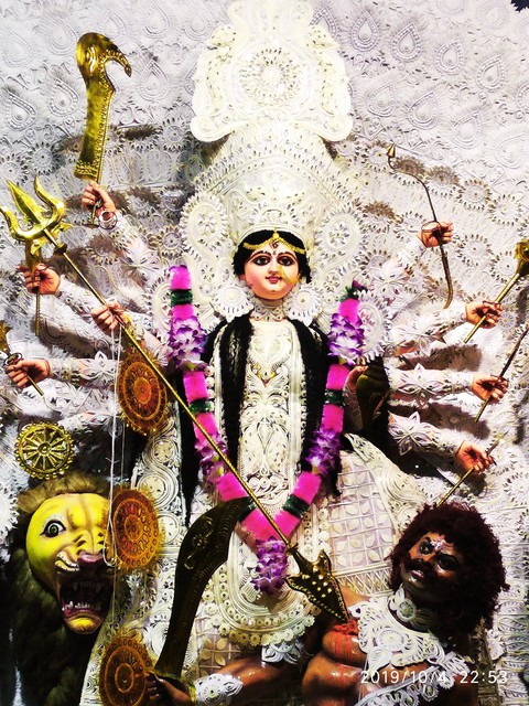 ma durga