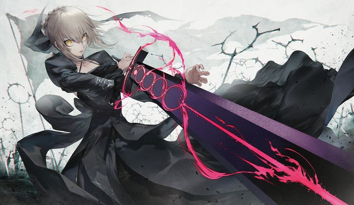 Saber Alter