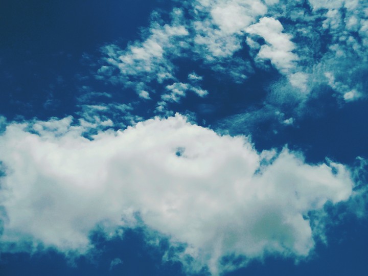 Ruff's mound in the sky