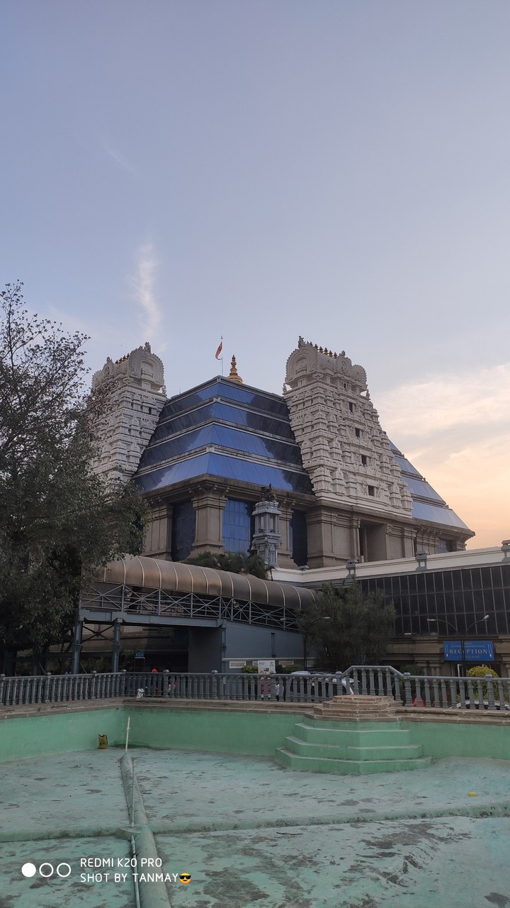 temple