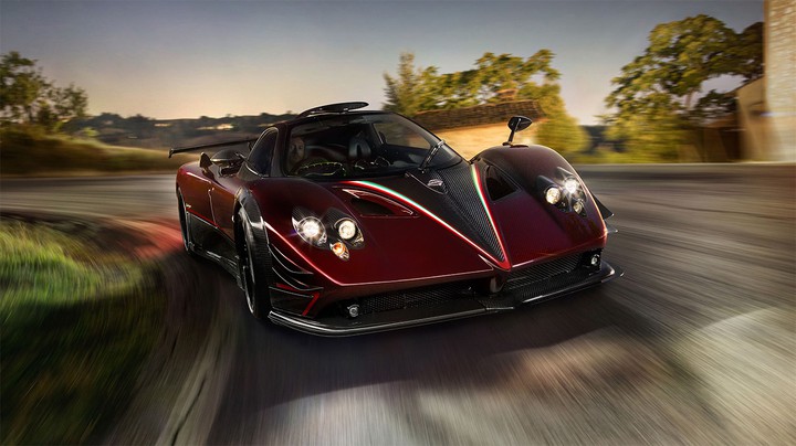 pagani