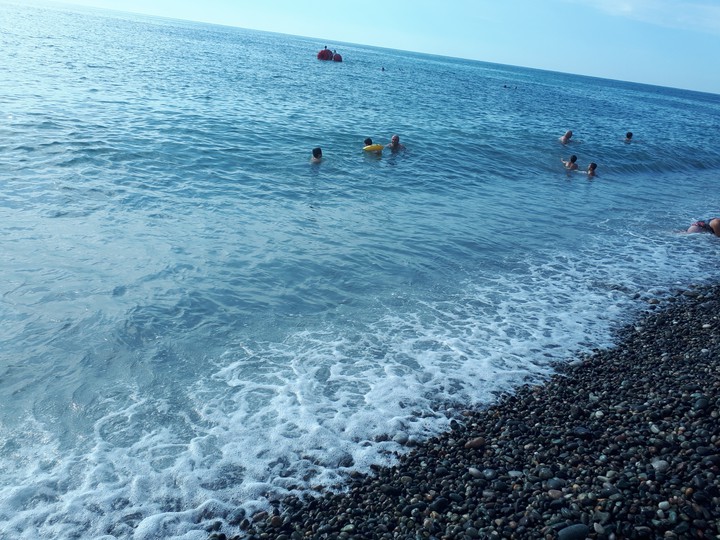 black sea, Georgia