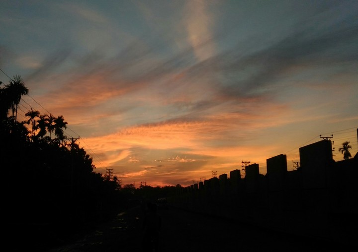 sky