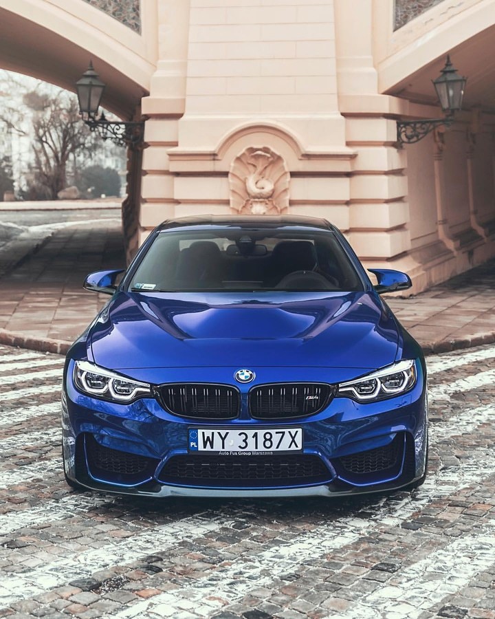 BMW Car photography