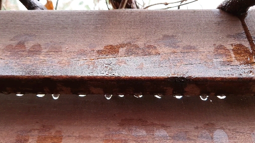 water-drop sound