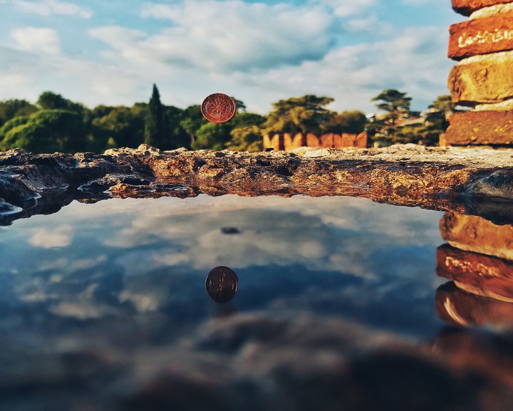Two penny or two penny?