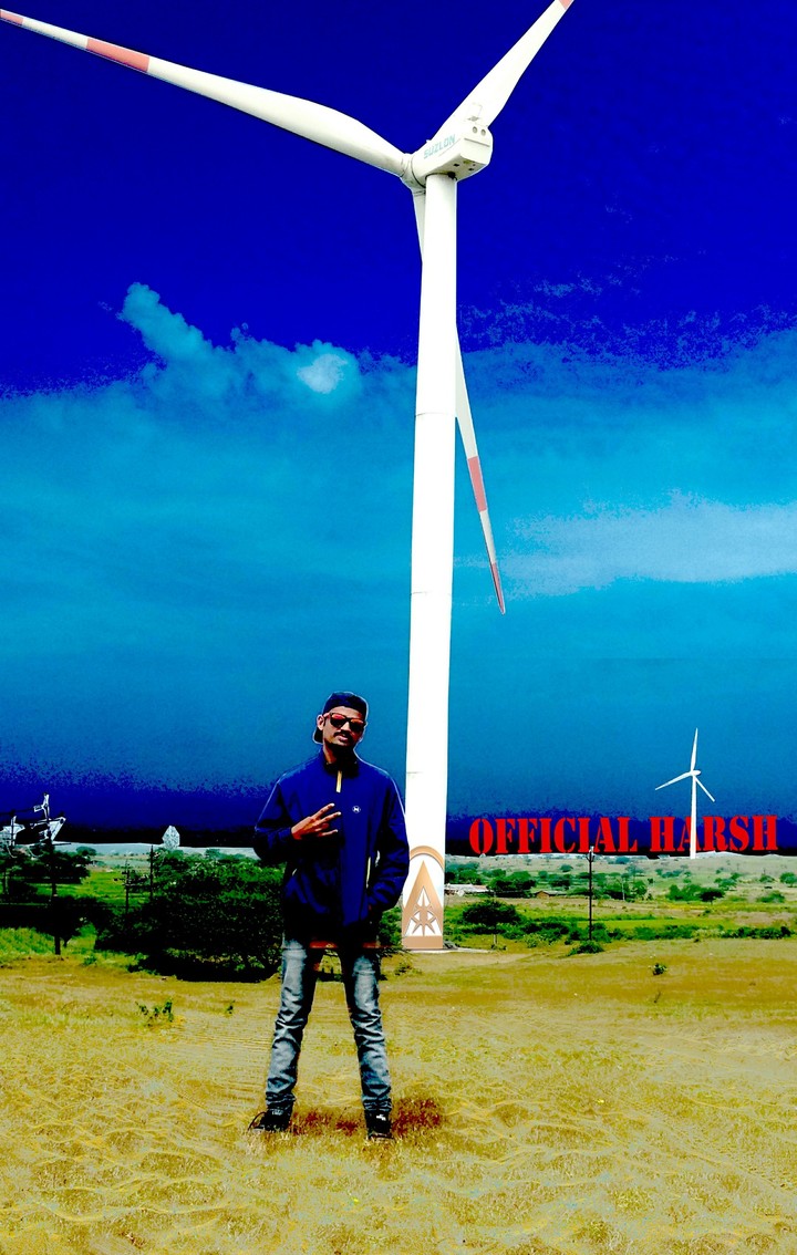 Official Harsh