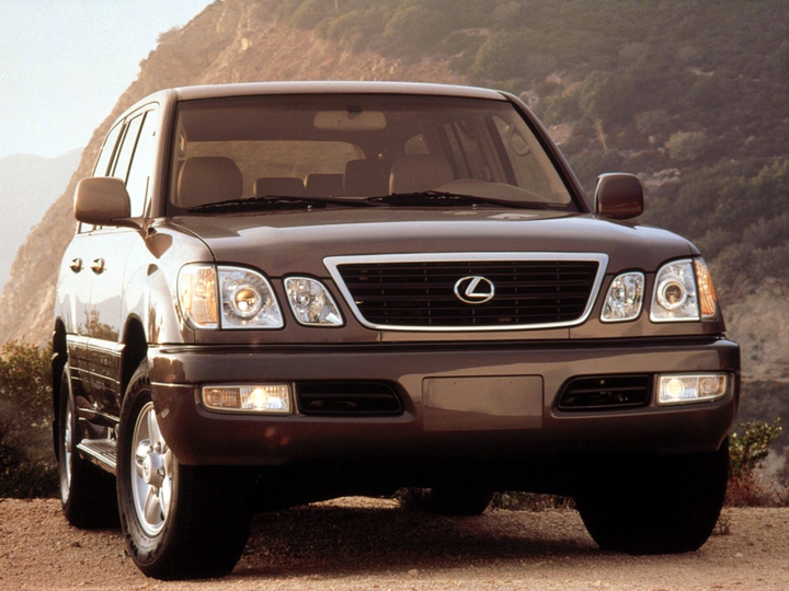 lexus