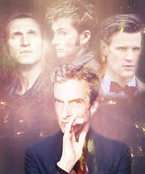 Doctor Who