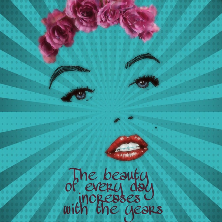 beauty of the day