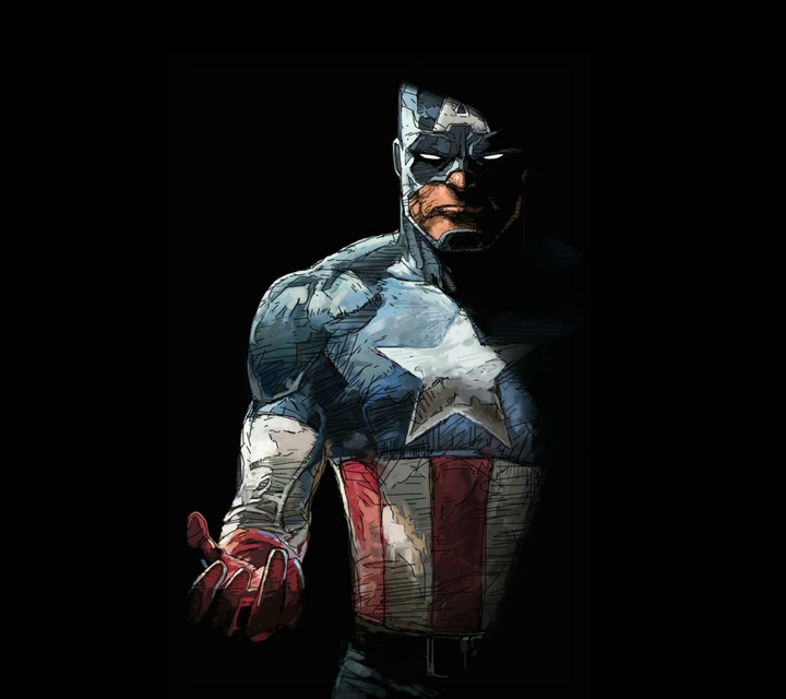 captain America
