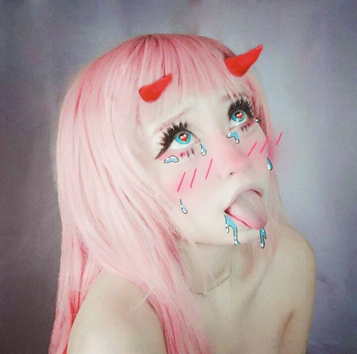 Hentai Cosplays Girl