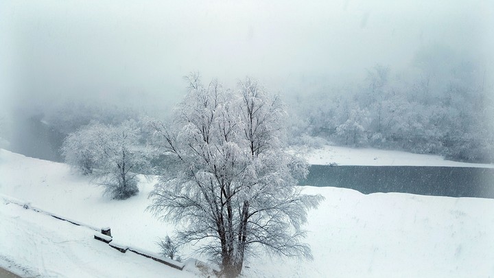 Winter in Plovdiv