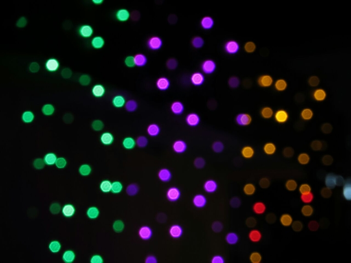 out of focus 