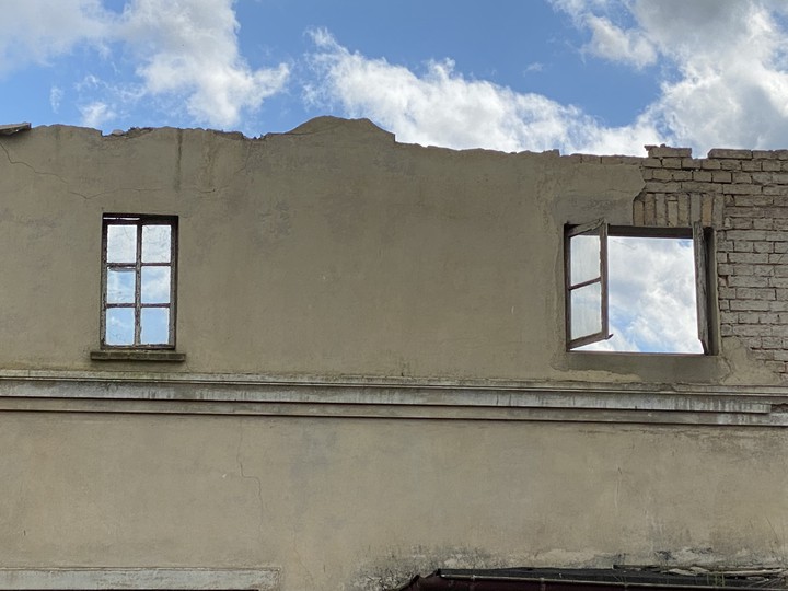 Windows and Clouds
