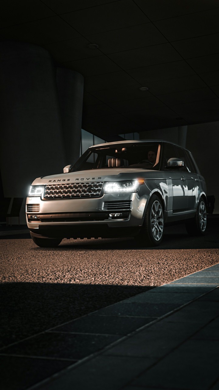 land rover