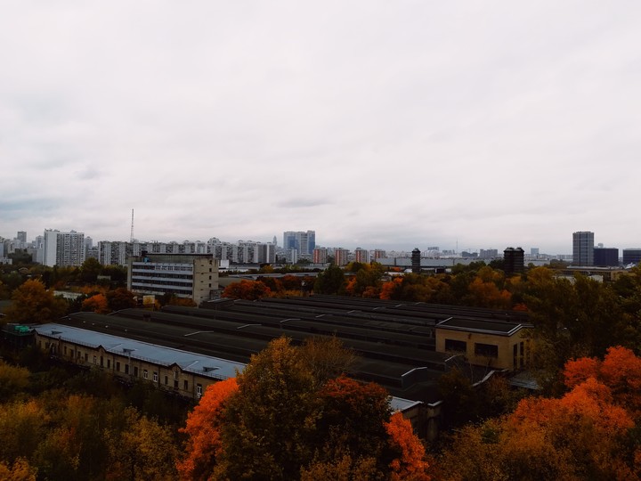 Сентябрь