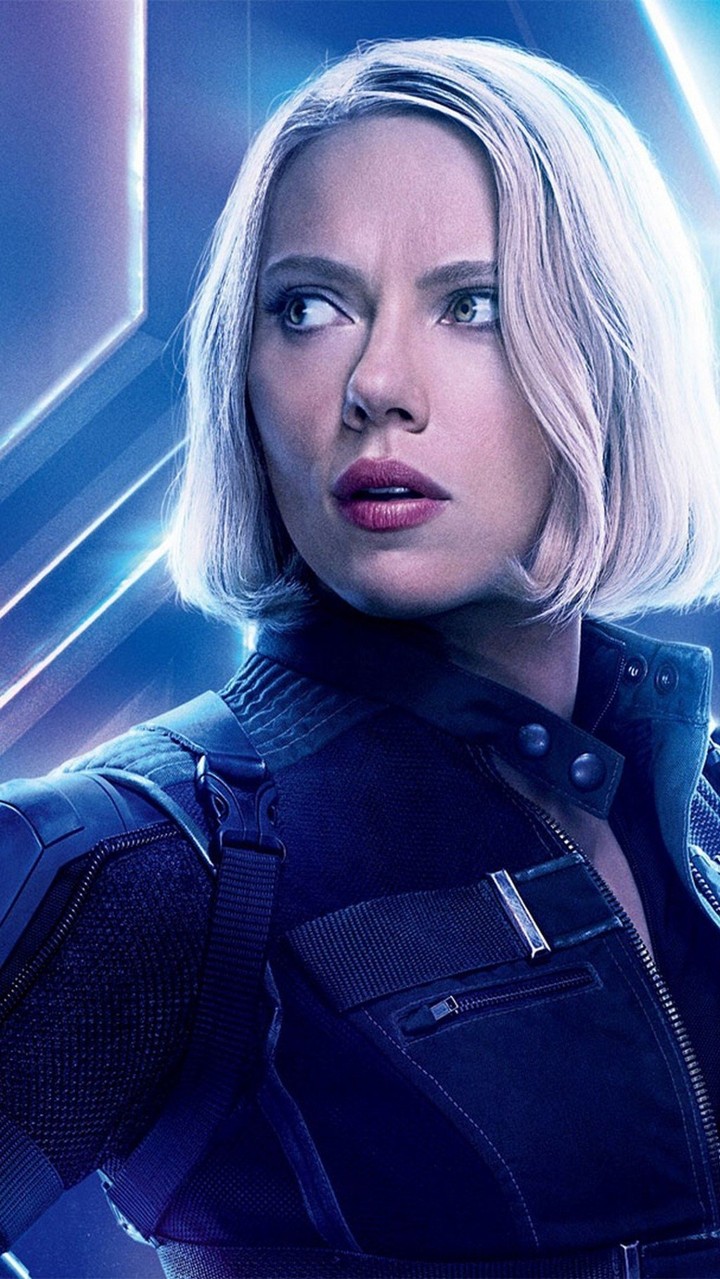 Agent Romanoff