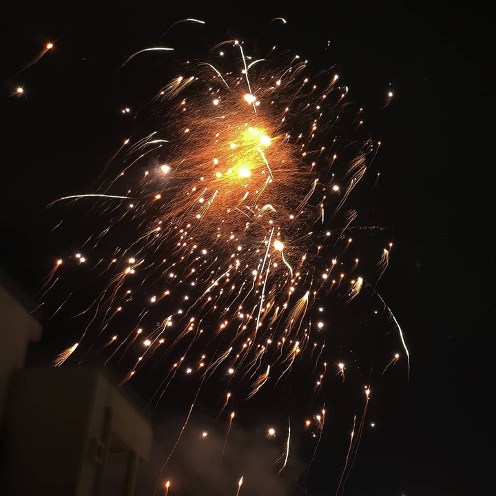 Festival of crackers