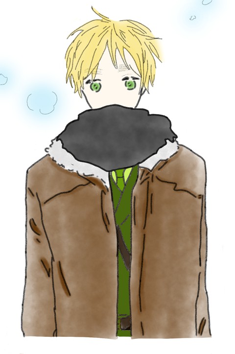 Arthur in the dark
