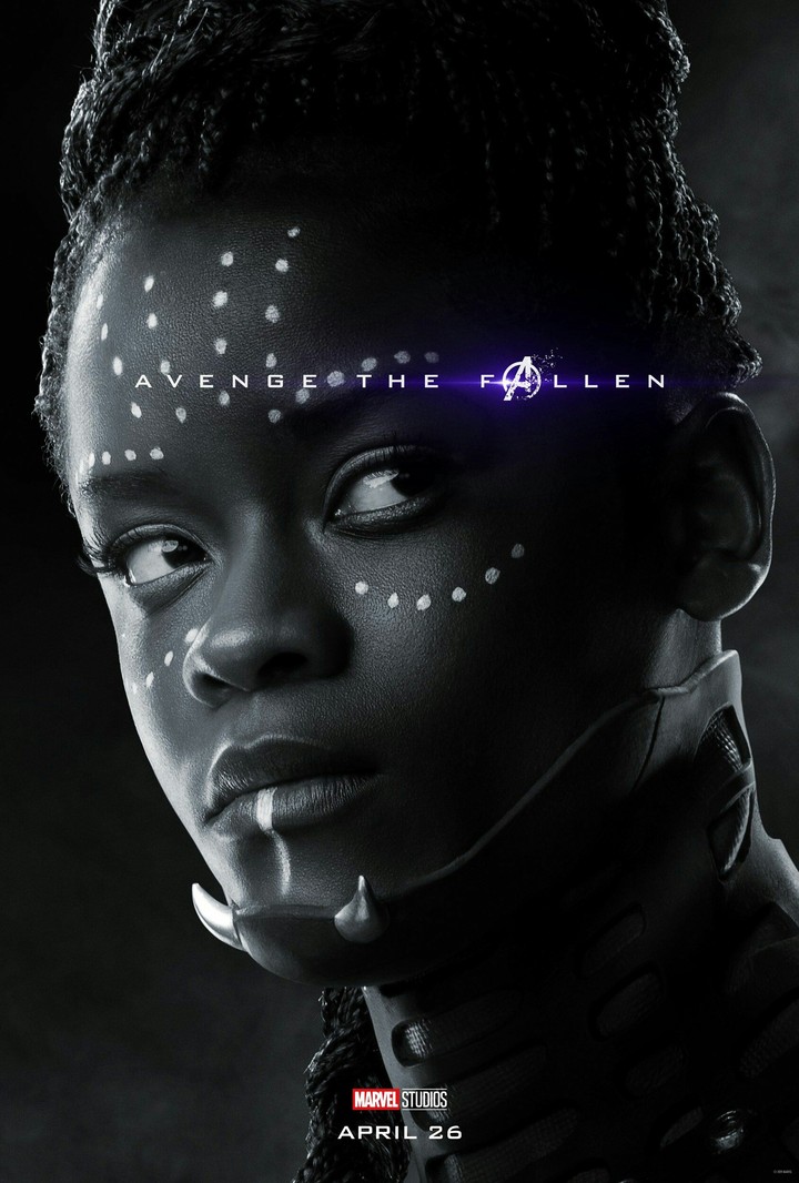 #Shuri #AvengersEndgame