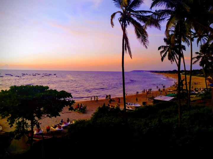 goa vibes