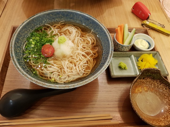 soba