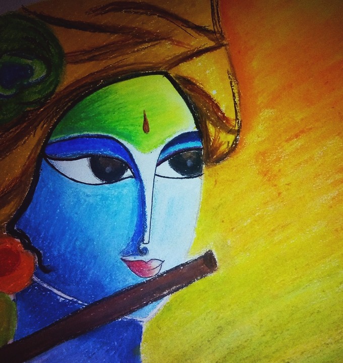Lord Krishna