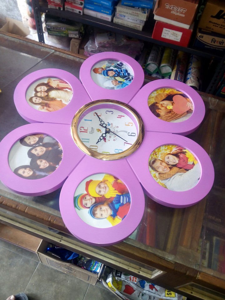clocks