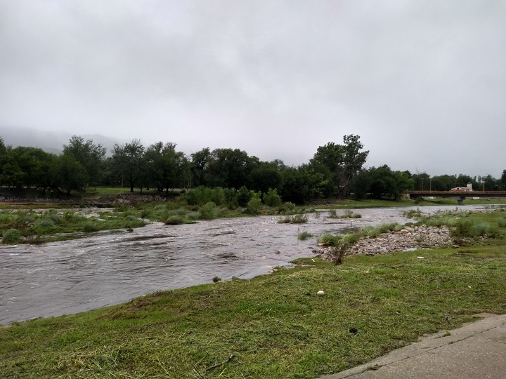 river