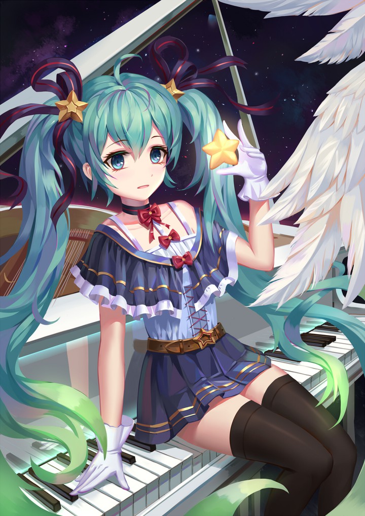 Hatsune Miku