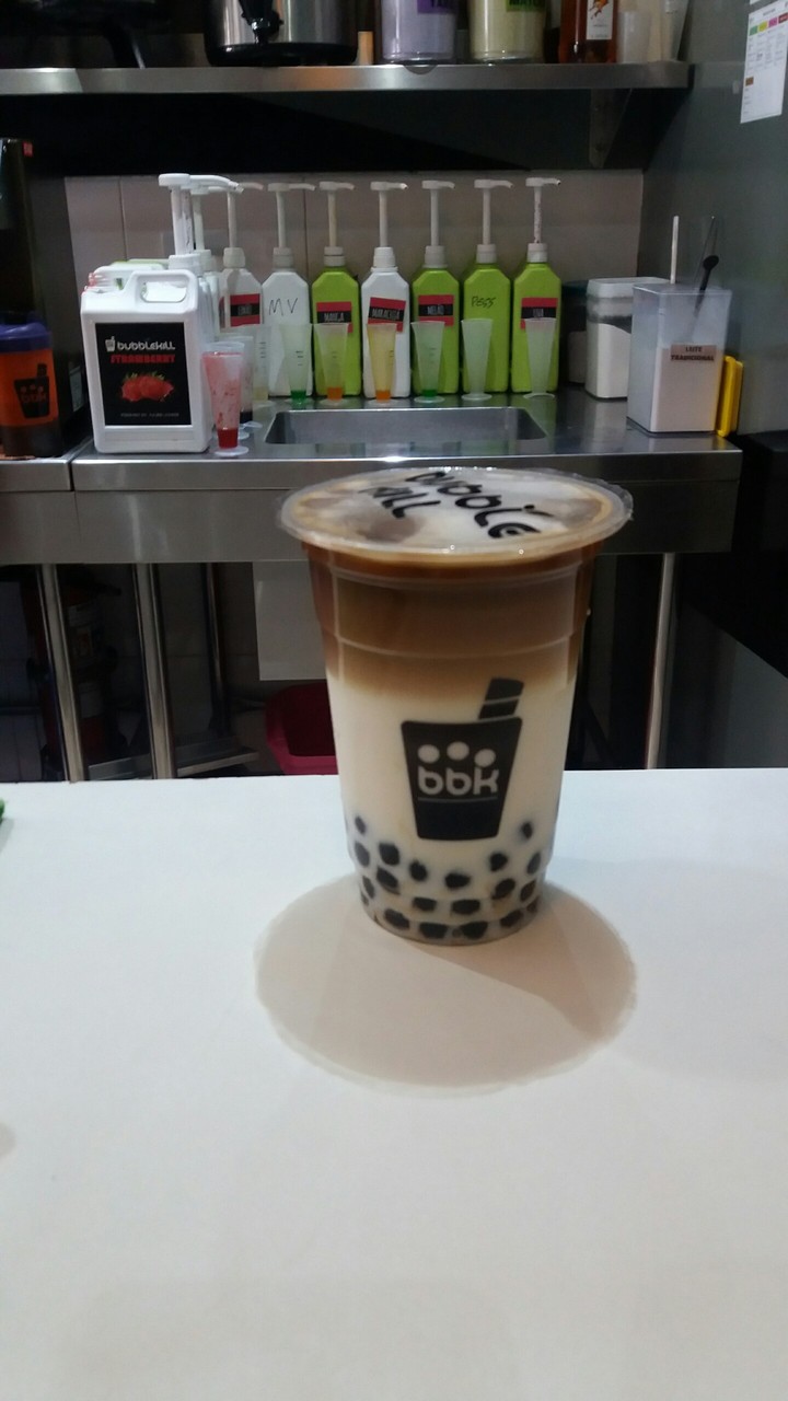 café com leite