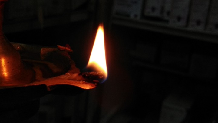 light