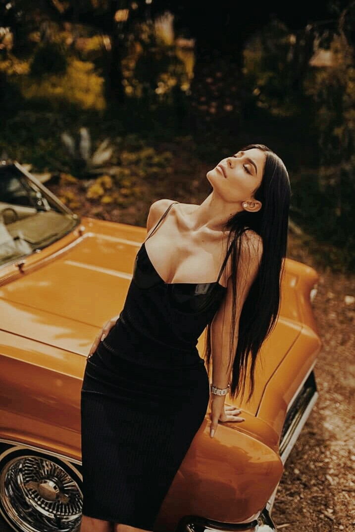 Kylie jenner