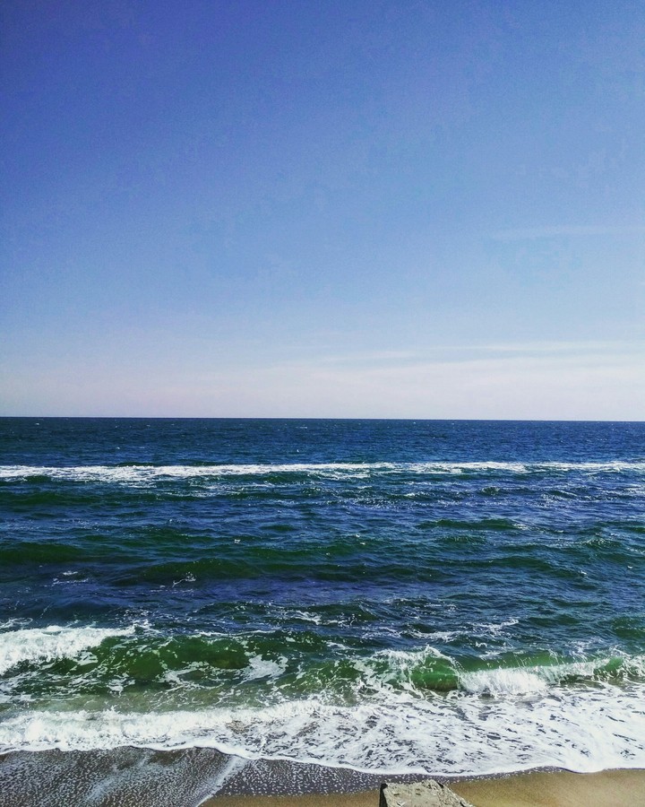 sea