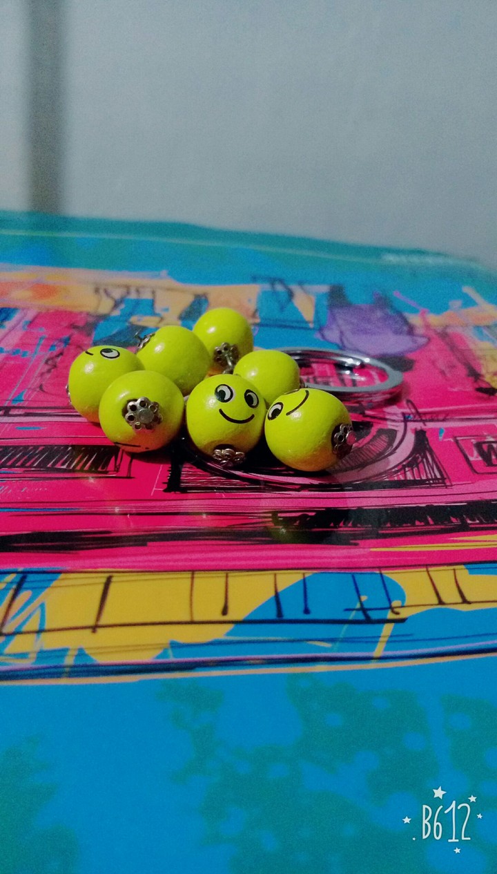 smile