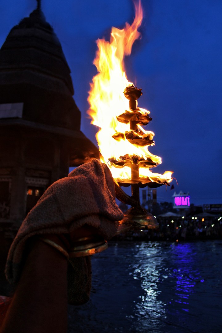 Ganga Aarti