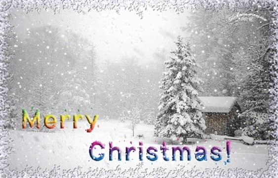 Merry Christmas