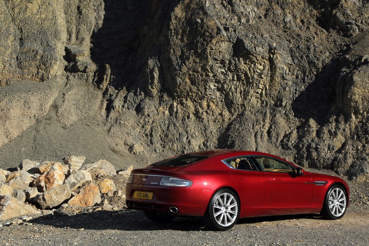 aston martin