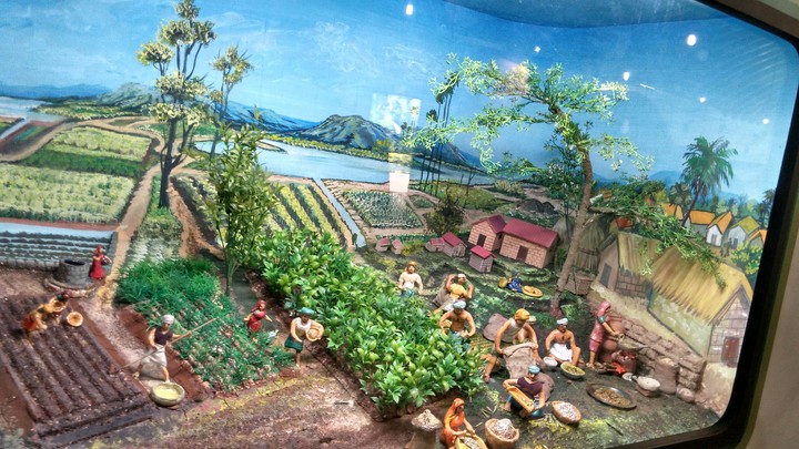 village life