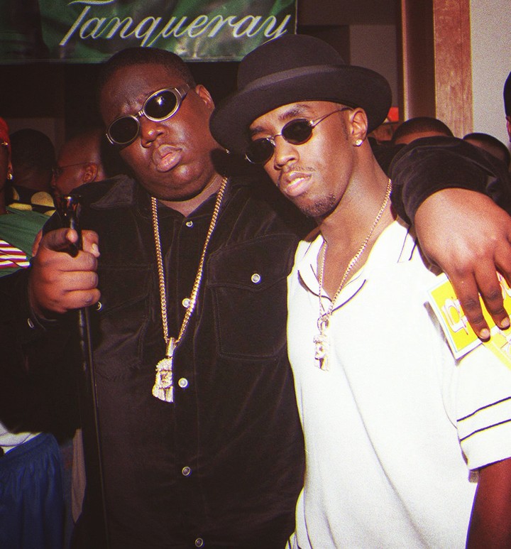 Notorious And Puff