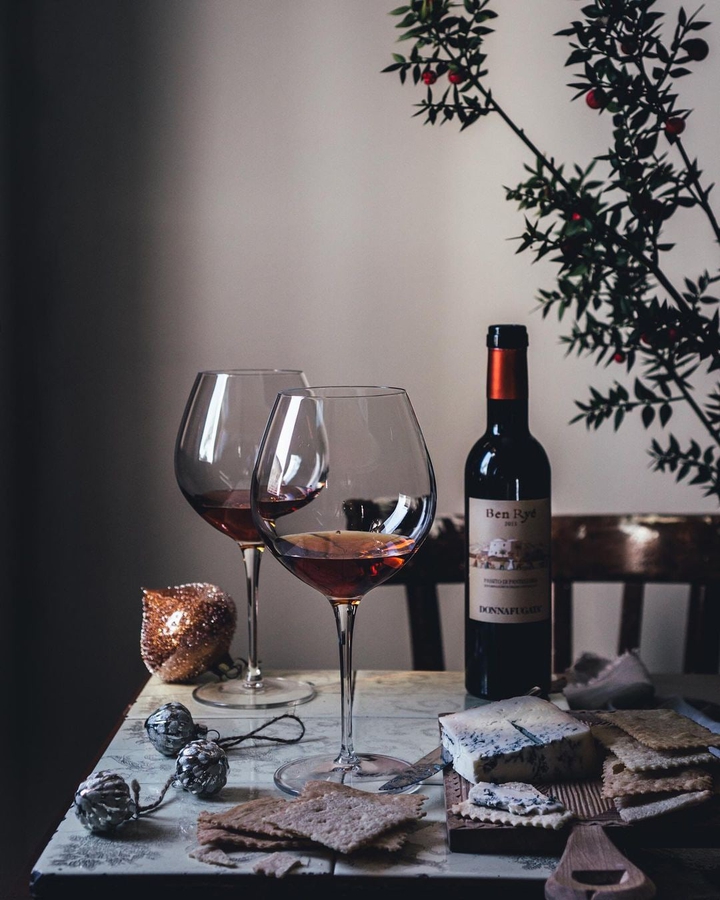 wine