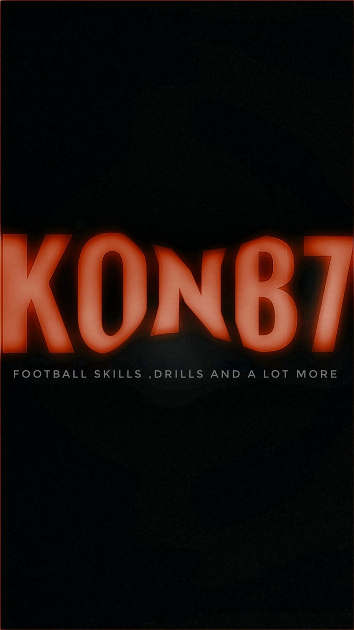 Konb7 spooky themed wallpaper (reddish orange)
