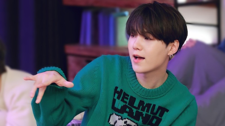 Koreans' Favorite Singer BTS