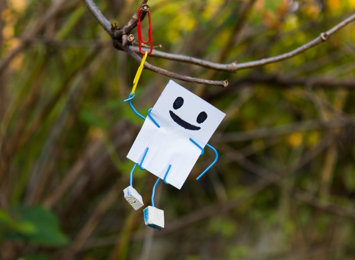 Don't forget to smile!