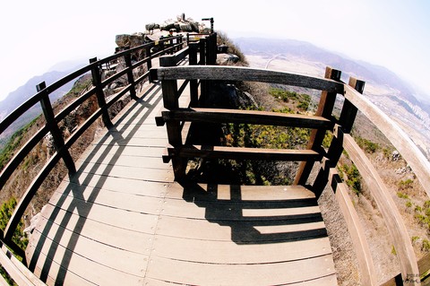 sfondi landscapes, Bridge