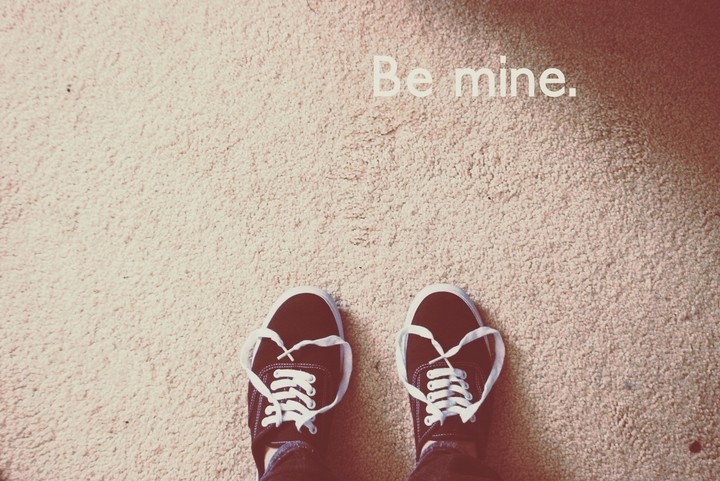 내 것이 되어 줄래