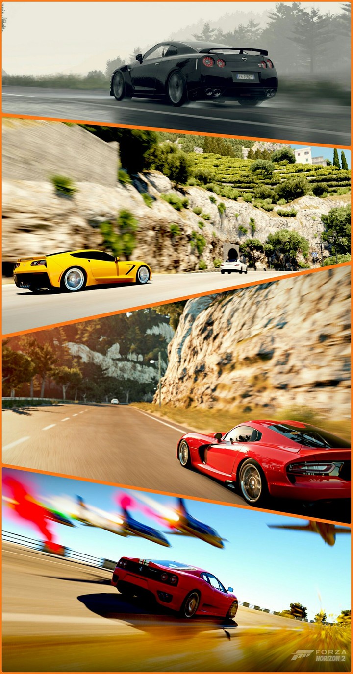 forza horizon 2