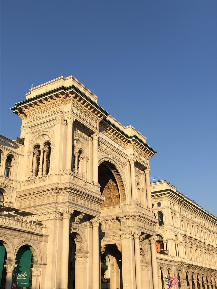 Galleria Vittorio Emanuele